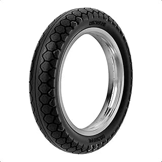 Pneu Moto Traseiro Rinaldi PD29 80/100-14 Aro 14 49L Biz 125