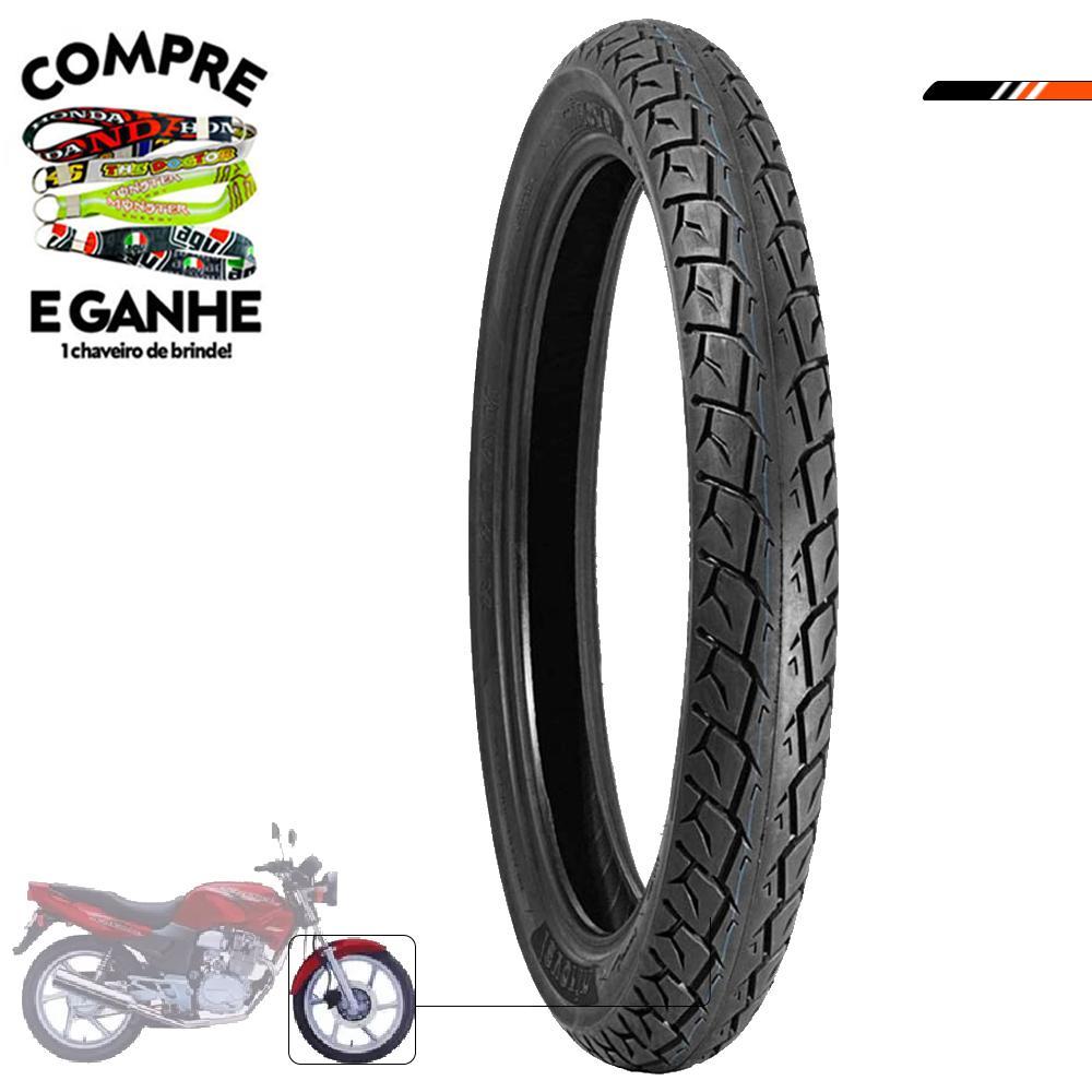 Pneu Moto Cbx 150 Aero Levorin Aro 18 80 100 18 47P Tt Dianteiro Matrix
