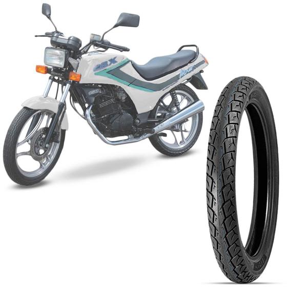 Pneu Moto Cbx 150 Aero Levorin Aro 18 90 90 18 57P Tt Traseiro Dingo EVO