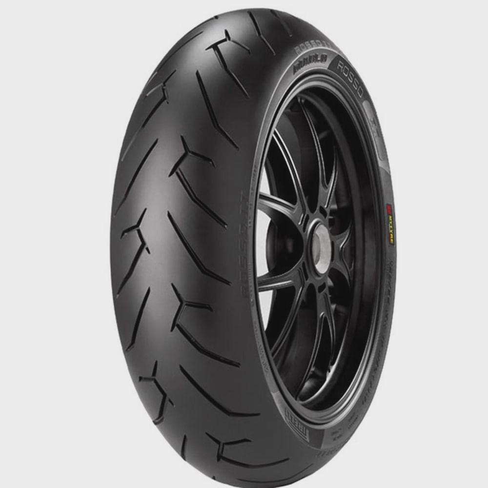 Pneu Moto Er 6N 650 Pirelli Aro 17 160 60 17 69W Tl Traseiro