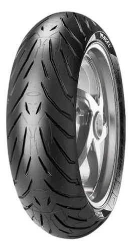 Pneu Moto F650 Pirelli Aro 17 160 60 17 69W Traseiro Angel St
