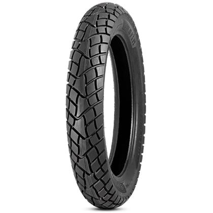 Pneu Moto Fly 125 Levorin Aro 17 110 90 17 60P M C Traseiro Duna Ii