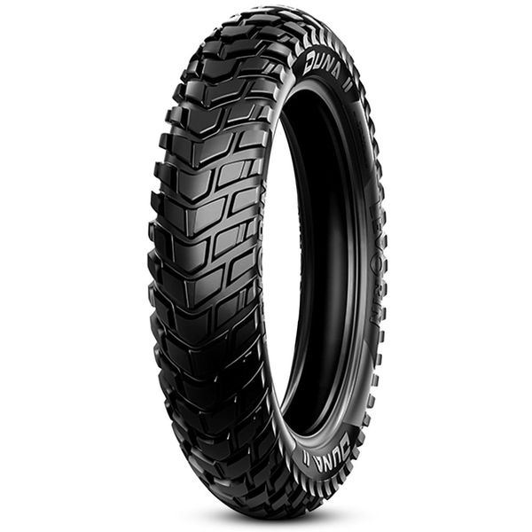 Pneu Moto Levorin Aro 17 110 90 17 60P Traseiro Duna EVO