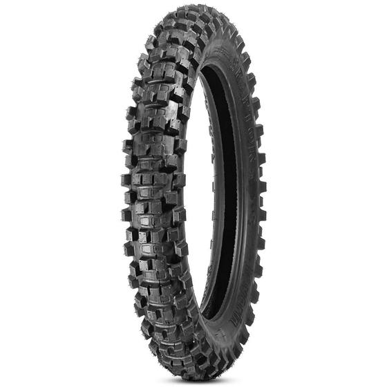 Pneu Moto Levorin Aro 19 110 90 19 Msc Nhs Traseiro Raptor