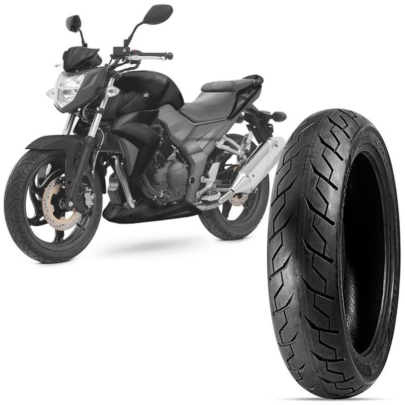 Pneu Moto Next 250 Levorin Aro 17 130 70 17 62H Traseiro Matrix Sport