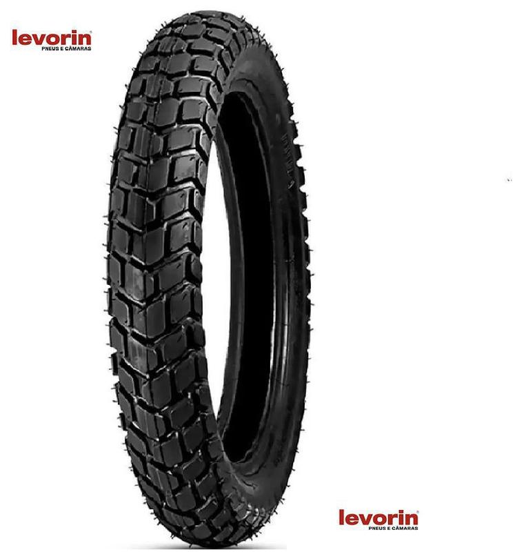Pneu Moto Nxr Bros 125 Levorin Aro 17 110 90 17 60P M C