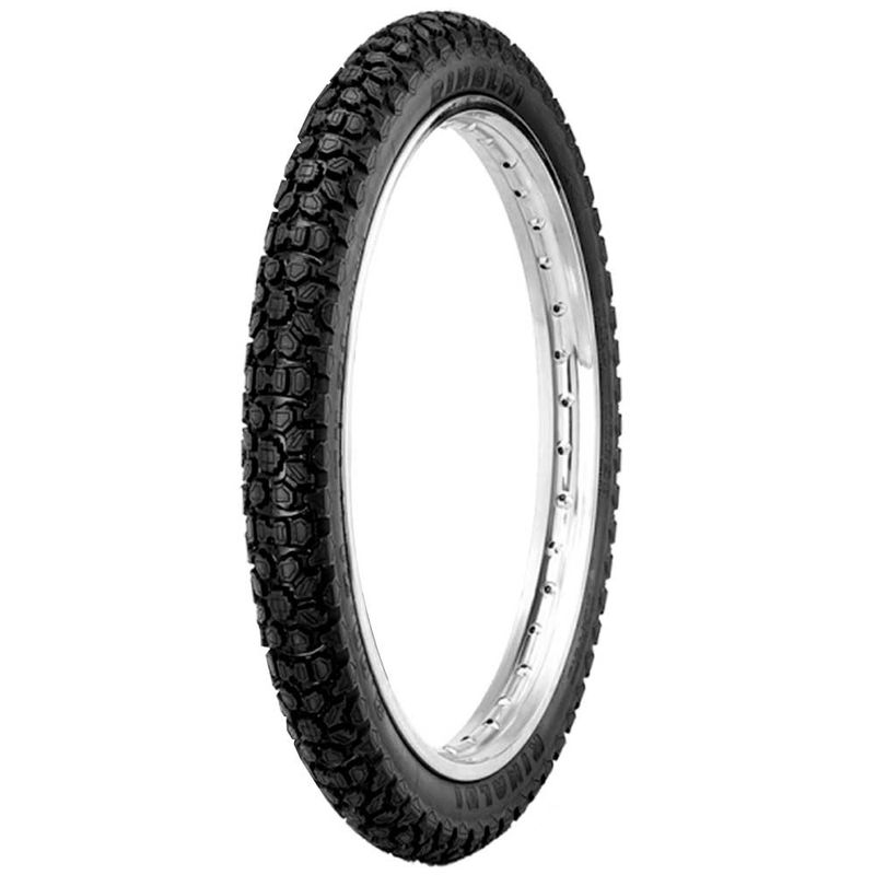 Pneu Moto Pop 100 Rinaldi Aro 17 2 50 17 43L Dianteiro WH21