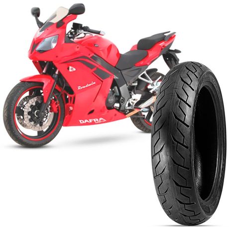 Pneu Moto Roadwin 250R Levorin Aro 17 130 70 17 62H Traseiro Matrix Sport