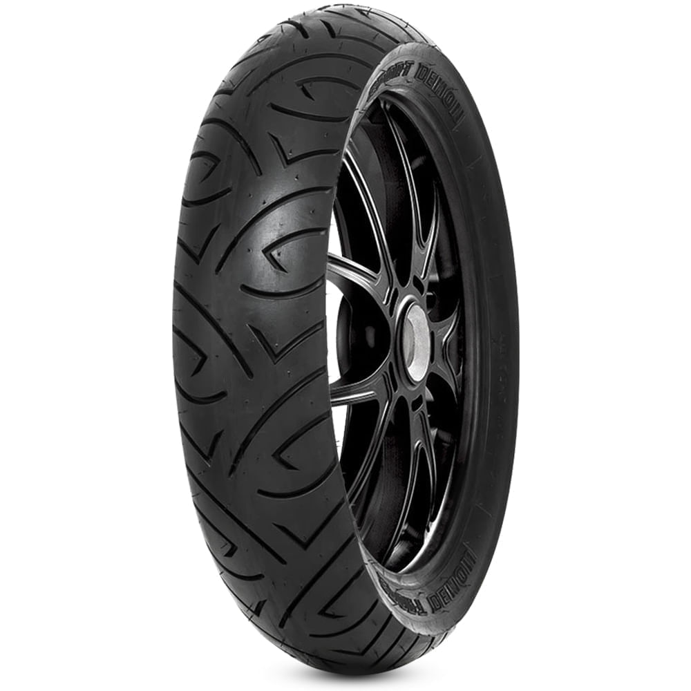 Pneu Moto Roadwin 250R Pirelli Aro 17 130 70 17 62S Traseiro Sport Demon
