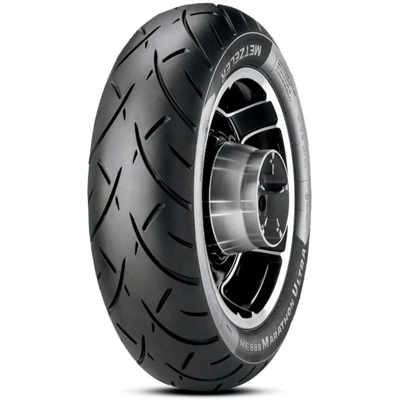 Pneu Moto Shadow 1100 Metzeler Aro 15 170 80 15 77H Traseiro Me 888 Marathon Ultra