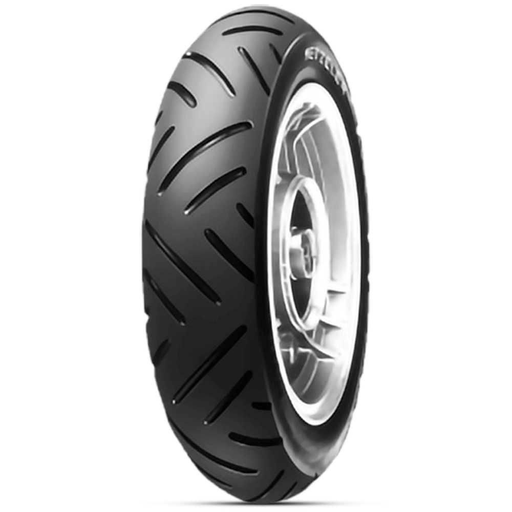 Pneu Moto Shineray 50 Metzeler Aro 10 3 50 10 59J Dianteiro Traseiro ME1