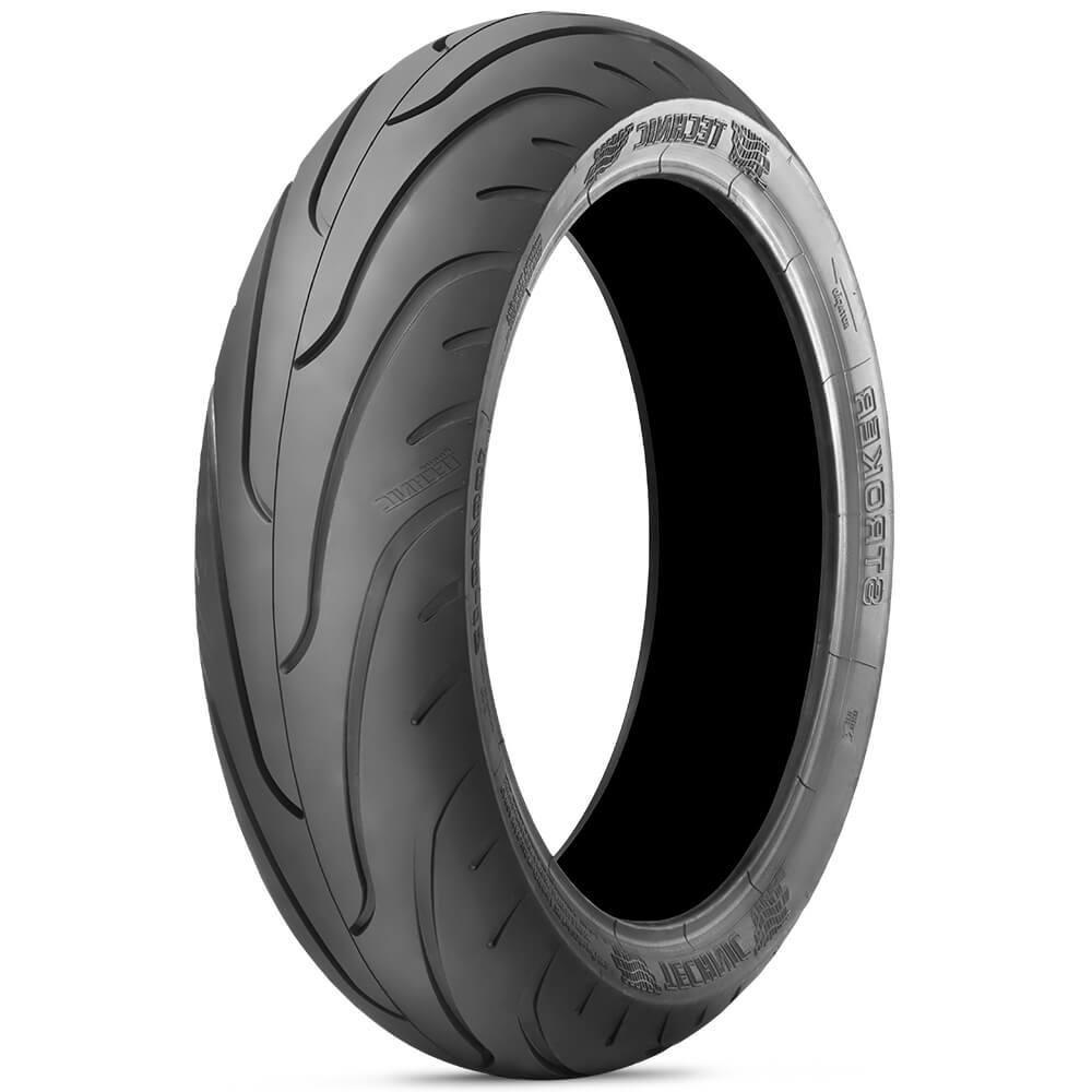 Pneu Moto Technic Aro 17 180 55 17 73V Traseiro Stroker