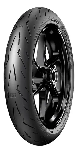 Pneu Moto XJ6 Pirelli Aro 17 120 70 17 58W Dianteiro Diablo Supercosa Sp