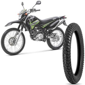 Pneu Moto Xlr 125 Levorin Aro 21 80 90 21 48T Dianteiro Duna EVO