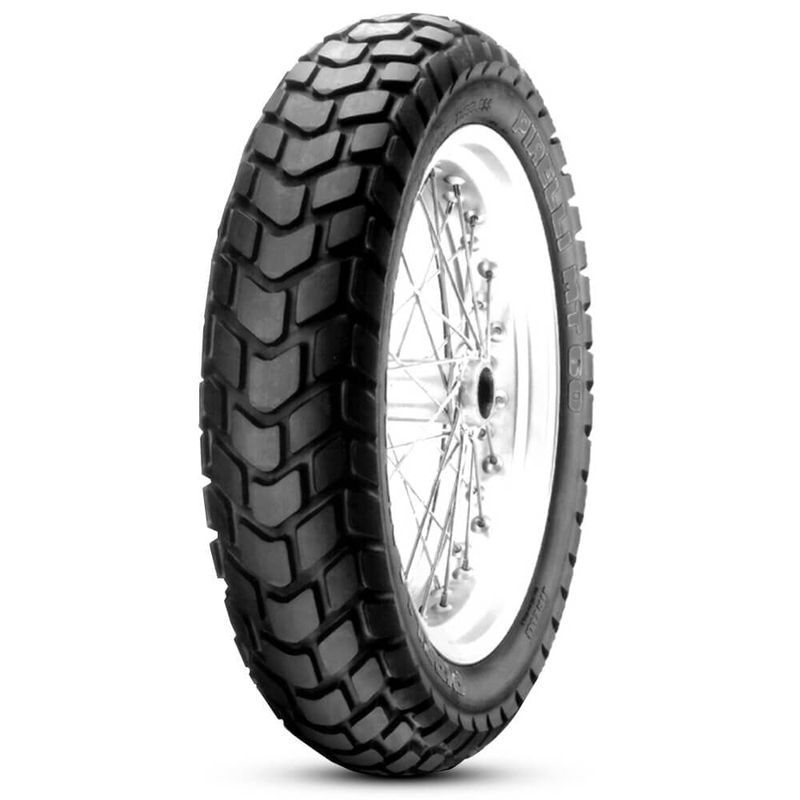Pneu Moto Xre 300 Pirelli Aro 18 120 80 18 62T Traseiro MT60