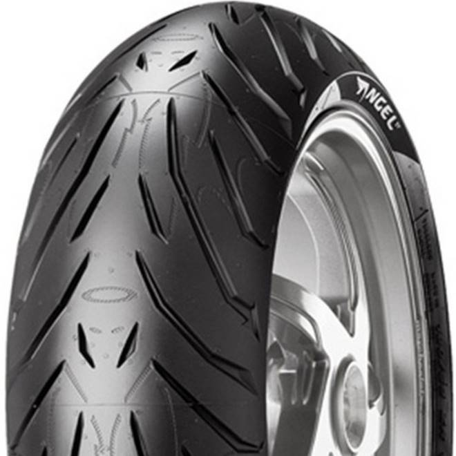 Pneu Moto Yzf 600 Pirelli Aro 17 160 60 17 69W Traseiro Angel St