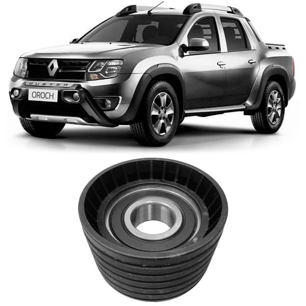 Polia Tensor Correia Dentada Oroch 2 0 2013 2022 Nytron 1182