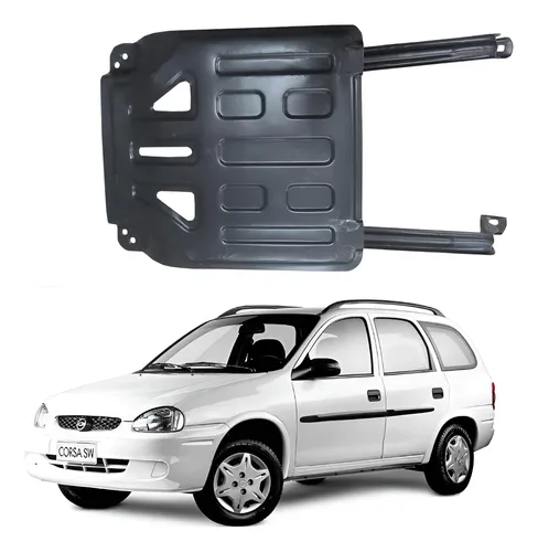 Protetor Carter Chevrolet Corsa Wagon 1 0 1 6 97 2002 Dhf