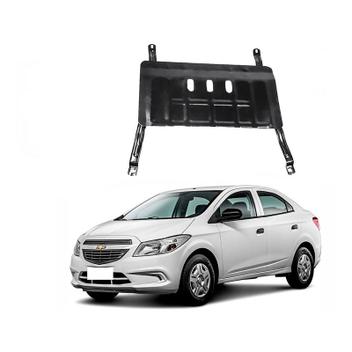 Protetor Carter Chevrolet Prisma 2007 2012 Dhf