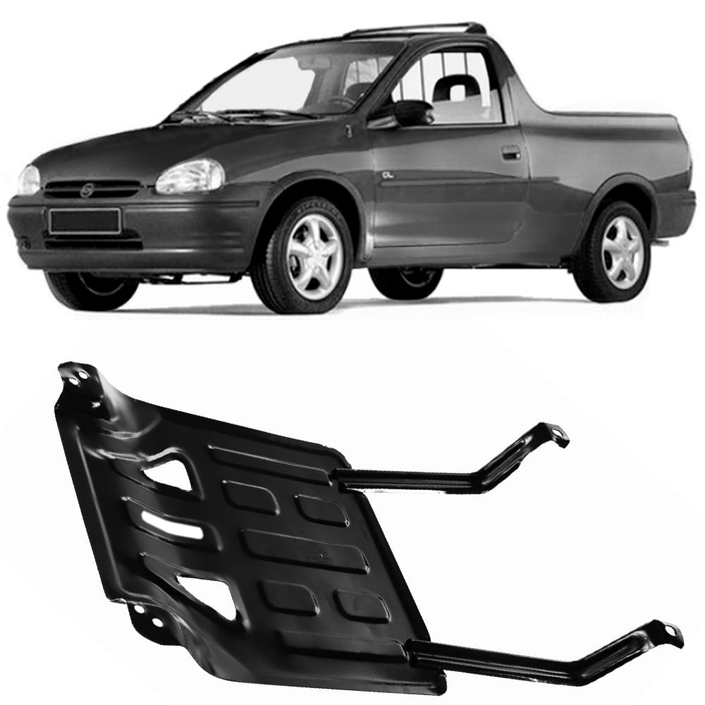 Protetor Carter Corsa Pickup 95 2003 Dhf