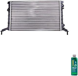 Radiador Chevrolet Celta 1 0 1 4 2006 2011 Ar Metal Leve CR2140000S
