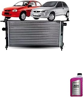 Radiador Chevrolet Corsa 94 02