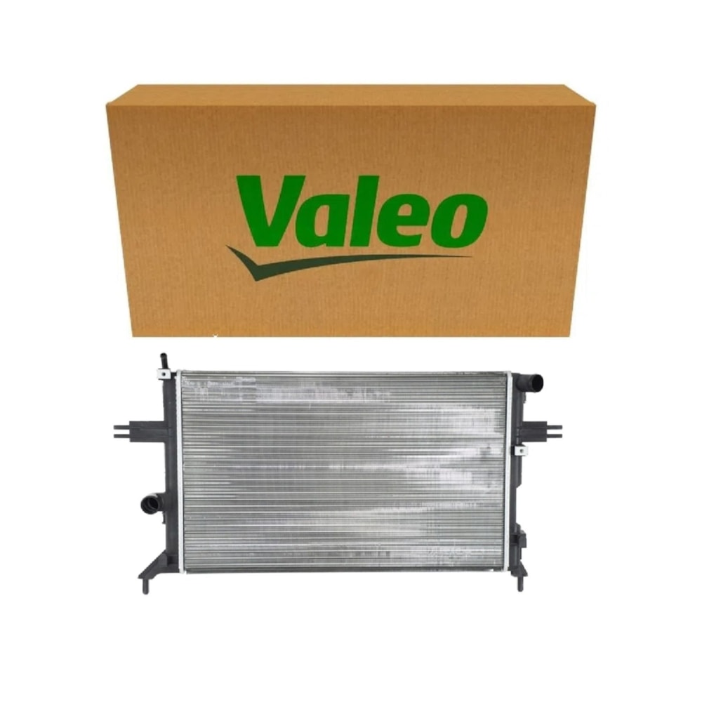 Radiador Chevrolet Zafira 2 0 2001 2010 Ar Valeo