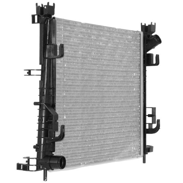 Radiador Duster Oroch 1 6 2 0 2016 2017 Ar Valeo