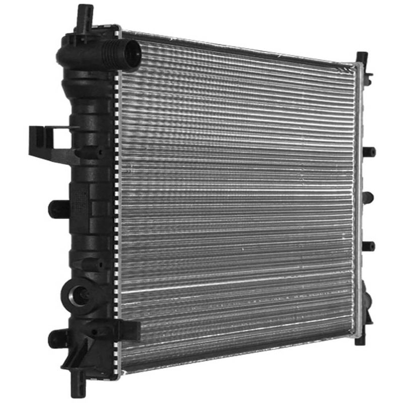 Radiador Ford Escort 1 0 93 96 Ar Visconde