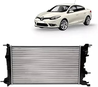 Radiador Renault Fluence 2 0 Dianteiro Denso