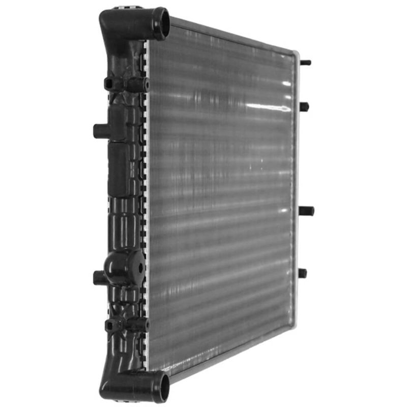 Radiador Voyage 1 6 8V 2009 2011 Ar Metal Leve Cr 2145 000S