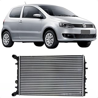 Radiador VW Fox 2004 2005 Ar Irb