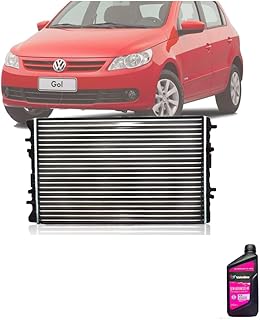 Radiador VW Fox Gol G5 2006 2018 C Ac VW