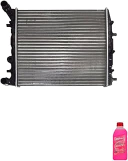 Radiador VW Polo 2 0 2003 2005 Ar Ar Visconde