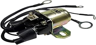 DNI, 8176, Rele Auxiliar Partida com Chicote Delco 10511415 / Case 75264239 - Negativo Isolado 24V