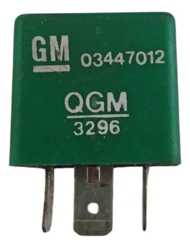 Relé Bomba Comb Gm Corsa 185741