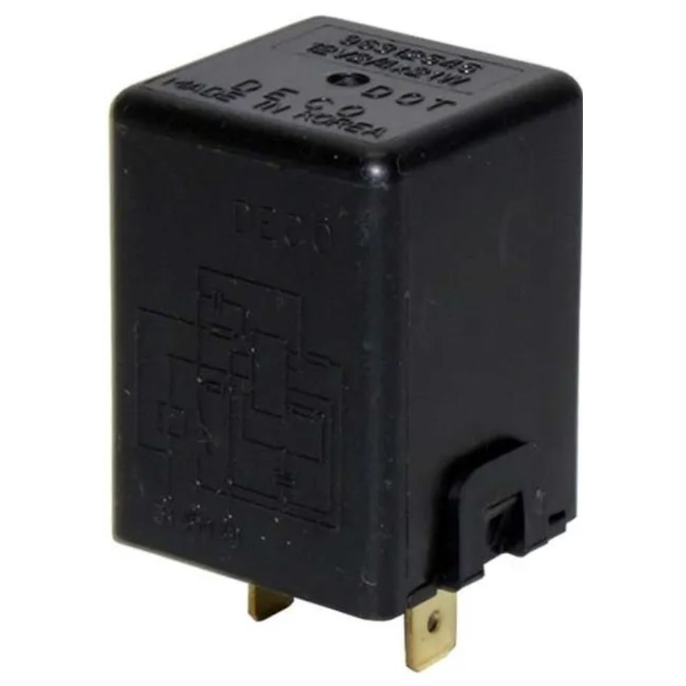 Relé Cigarra Gm Monza Kadett S Suporte 143017