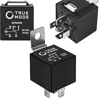Relé Partida Automatico 12V Bosch 369968