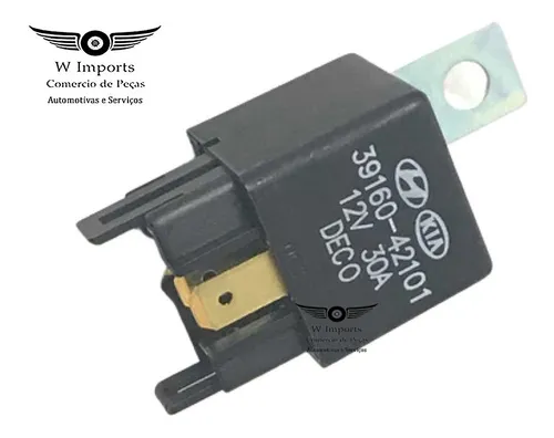 Relé Partida Elétrica Hyundai Kia Bongo Hr 06 12