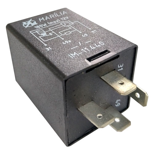 Relé Seta Mb Caminhao 24V 142282