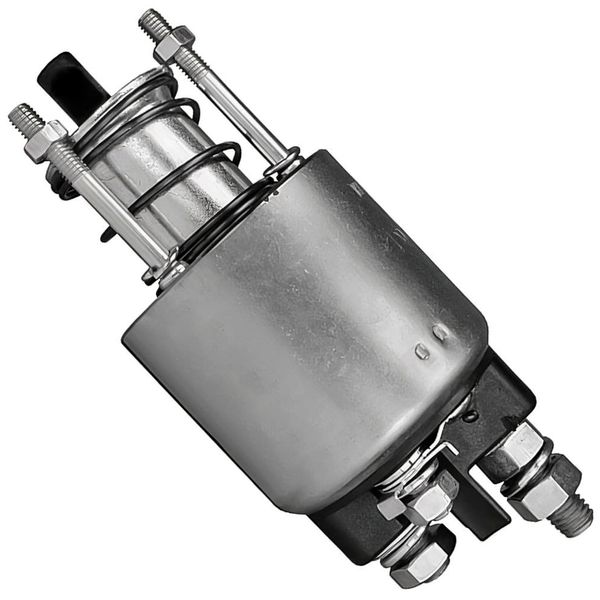 Relé Solenoide Partida 12V Fiat Palio 1 6 16V 96 2003 Zm 2595