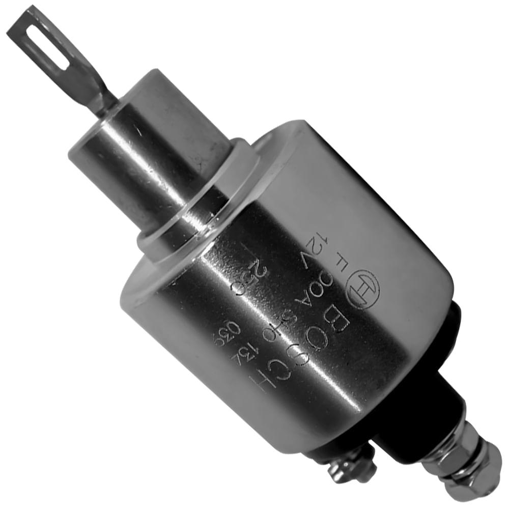 Relé Solenoide Partida 12V Fiorino Palio Siena 95 2005 F00ASH0134 Bosch