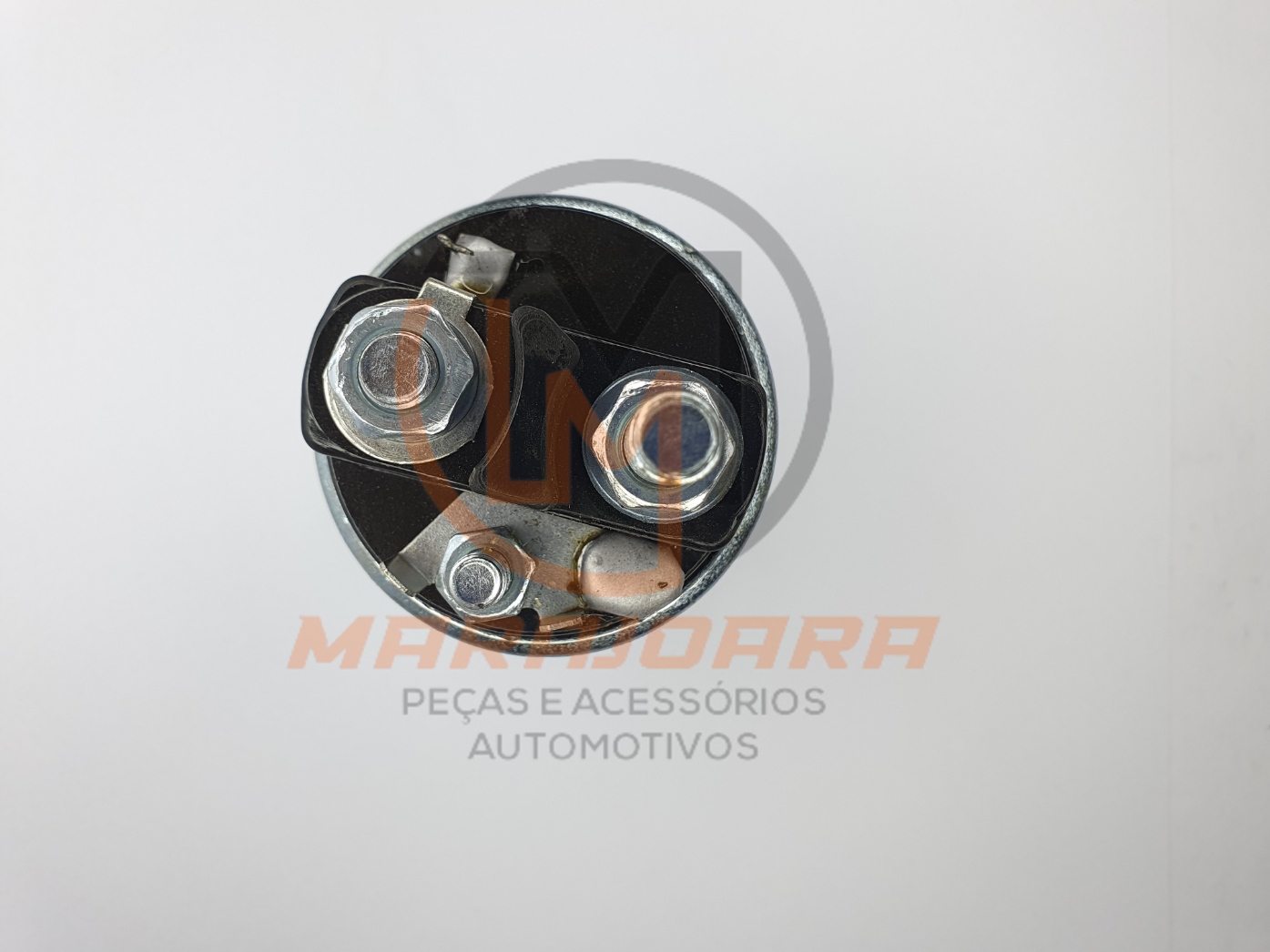 Relé Solenoide Partida 12V Vectra Omega 88 2000 Zm 775