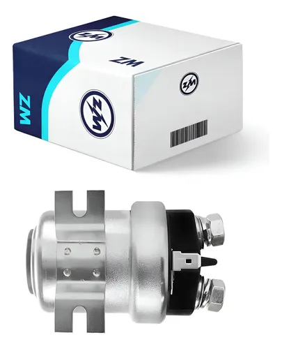Relé Solenoide Partida 12V VW Passat LS 74 79 Zm 525