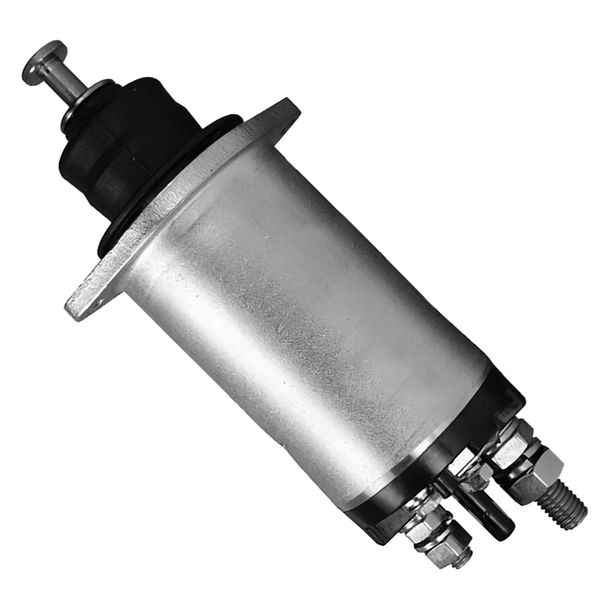 Relé Solenoide Partida 24V Mercedes-Benz Atego 1418 L318 L620 84 2011 Zm 2818