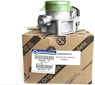 Corpo Tbi E-torq Novo Fiat Argo Bravo Cronos Doblò Siena Idea Linea Palio Punto Palio Weekend Toro Strada 55254306