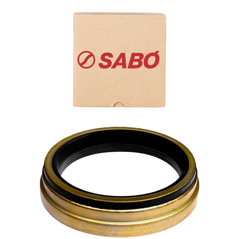 Retentor Roda Alta Temperatura Ford Cargo 89 92 Traseiro Sabó 07340BAYF