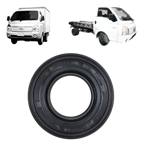 Retentor Roda Tras Hyundai Hr Ext 139188