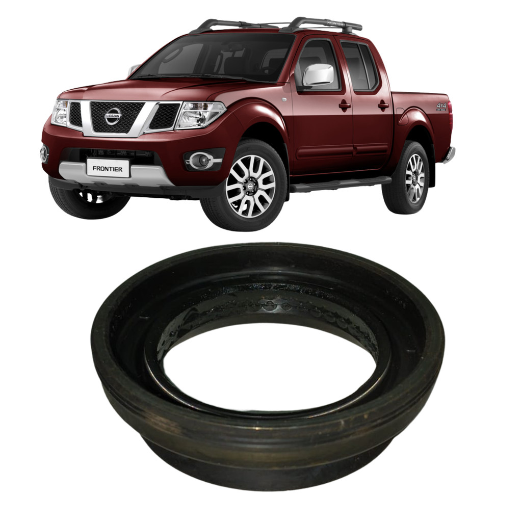 Retentor Roda Tras Nissan Frontier 02 07 Externo 154364