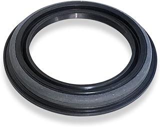 Retentor Cubo de Roda Dianteira para Ranger 4x2, NBR e Metal, 49,20 x 65,50/72,00 x 7,50/1,60 mm, 1997 a 2012